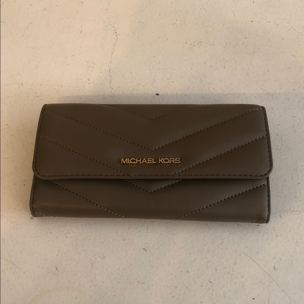 Michael Kors wallet